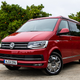 Illustration for article titled The 2018 VW T6 California Van Is The Best Car Thats Also A House